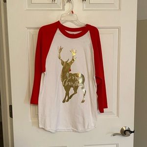 Christmas t shirt